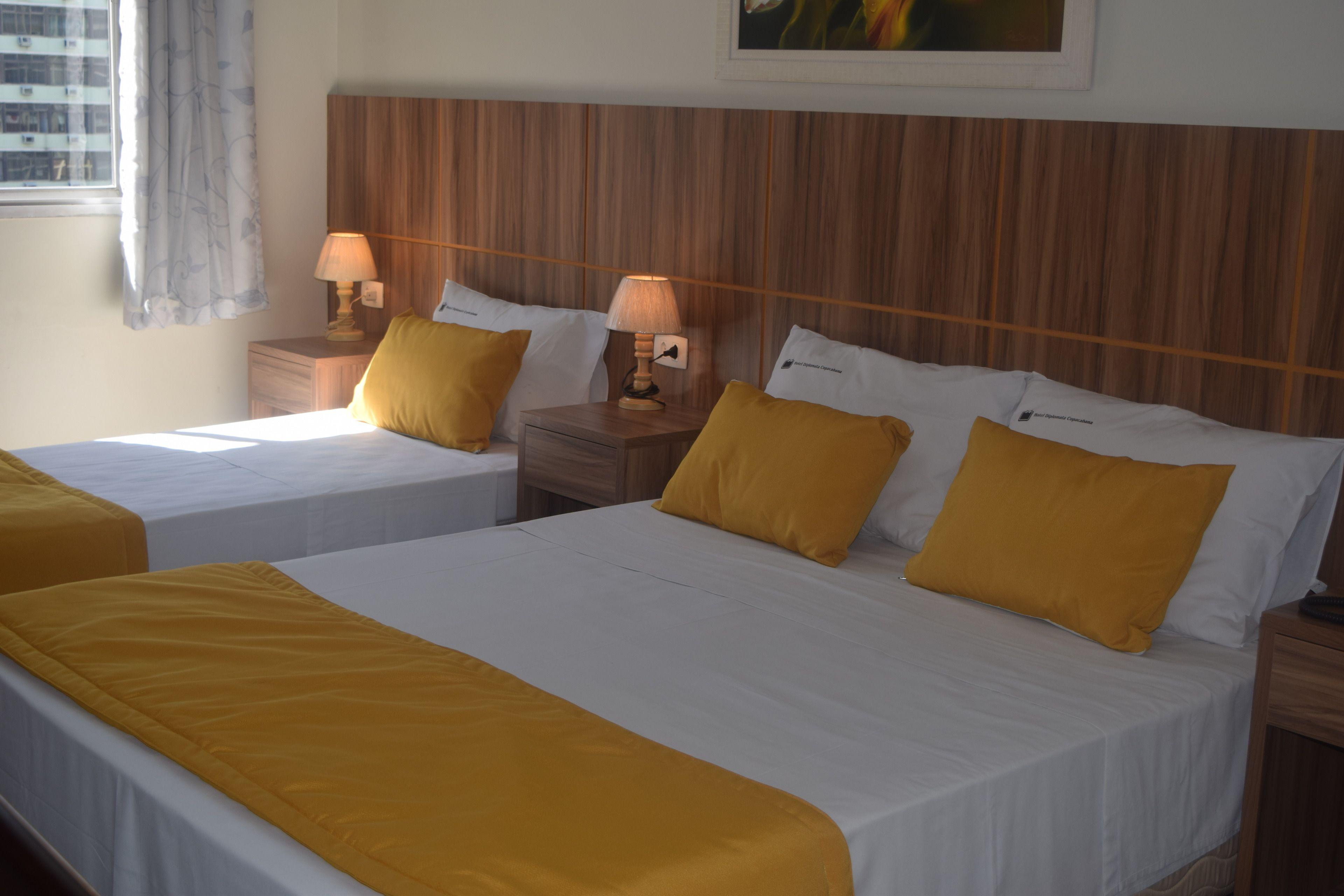 Hotel Diplomata Copacabana — Foto’s 1