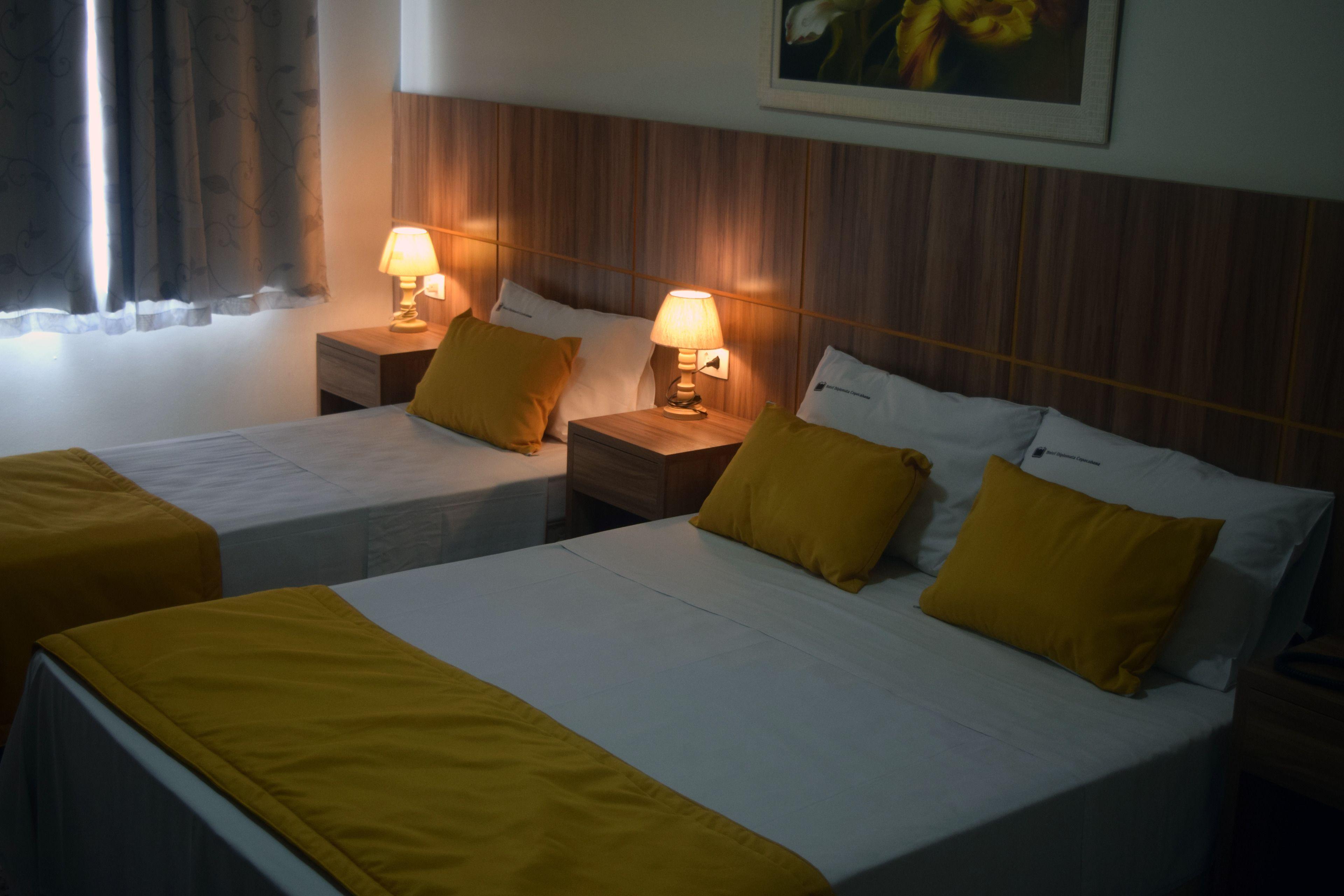 Hotel Diplomata Copacabana, Rio de Janeiro